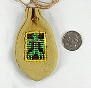 Native American medicine bag