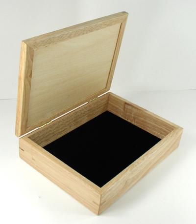 inside of marquetry medium smudge or treasure box