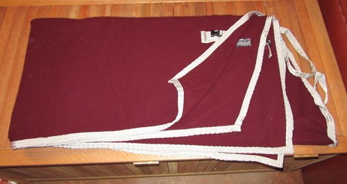 Dover Polarfleece Cooler size 90 x 96