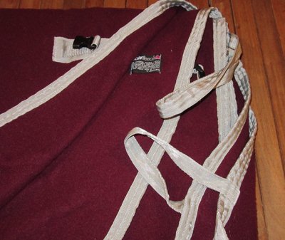 Dover Polarfleece Cooler size 90 x 96
