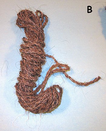 Mexican mecate or get down rope 30 to 32 feet long