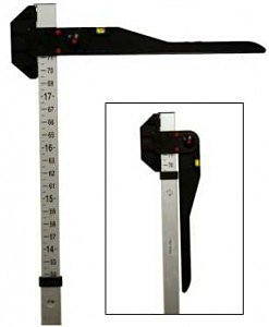 horse height measuring stick
